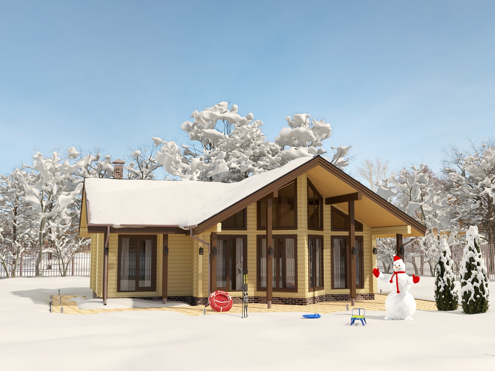 Проект "Можайск"