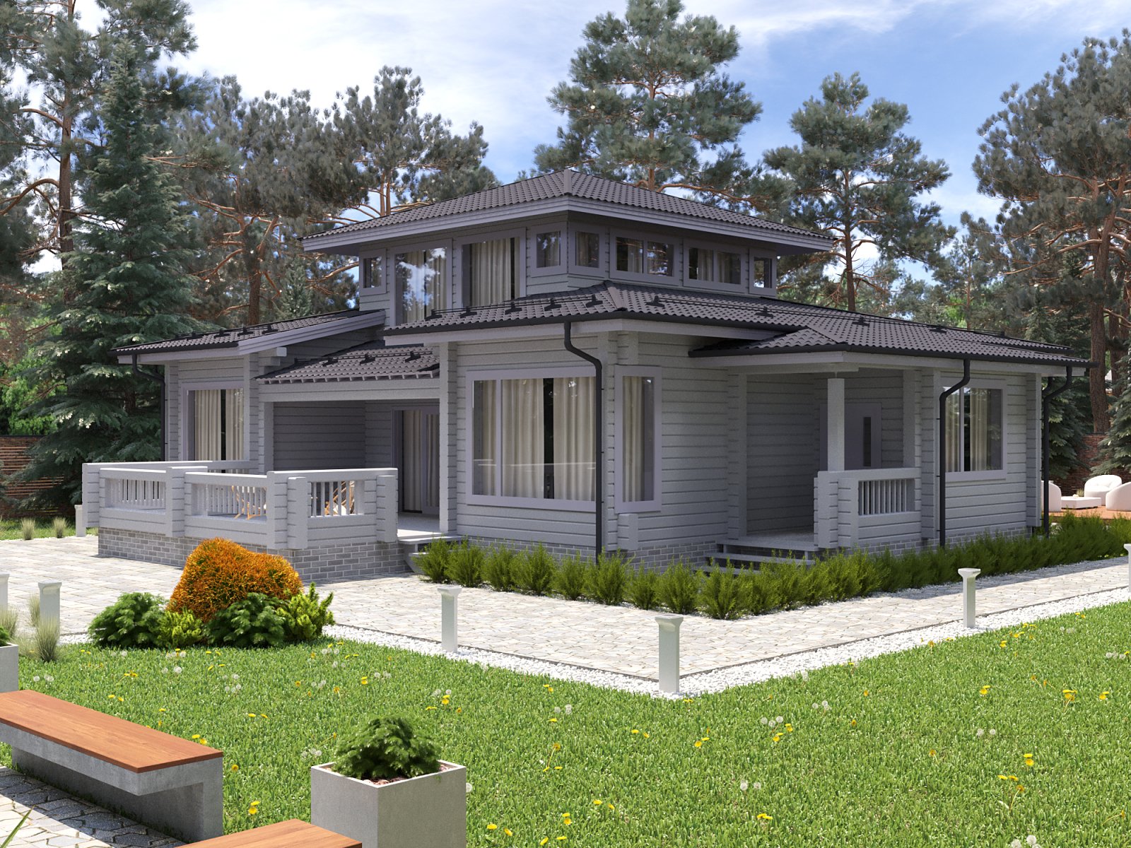 Проект "Хабаровск"