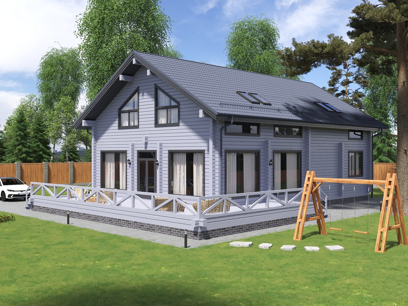 Проект "Мышкино"