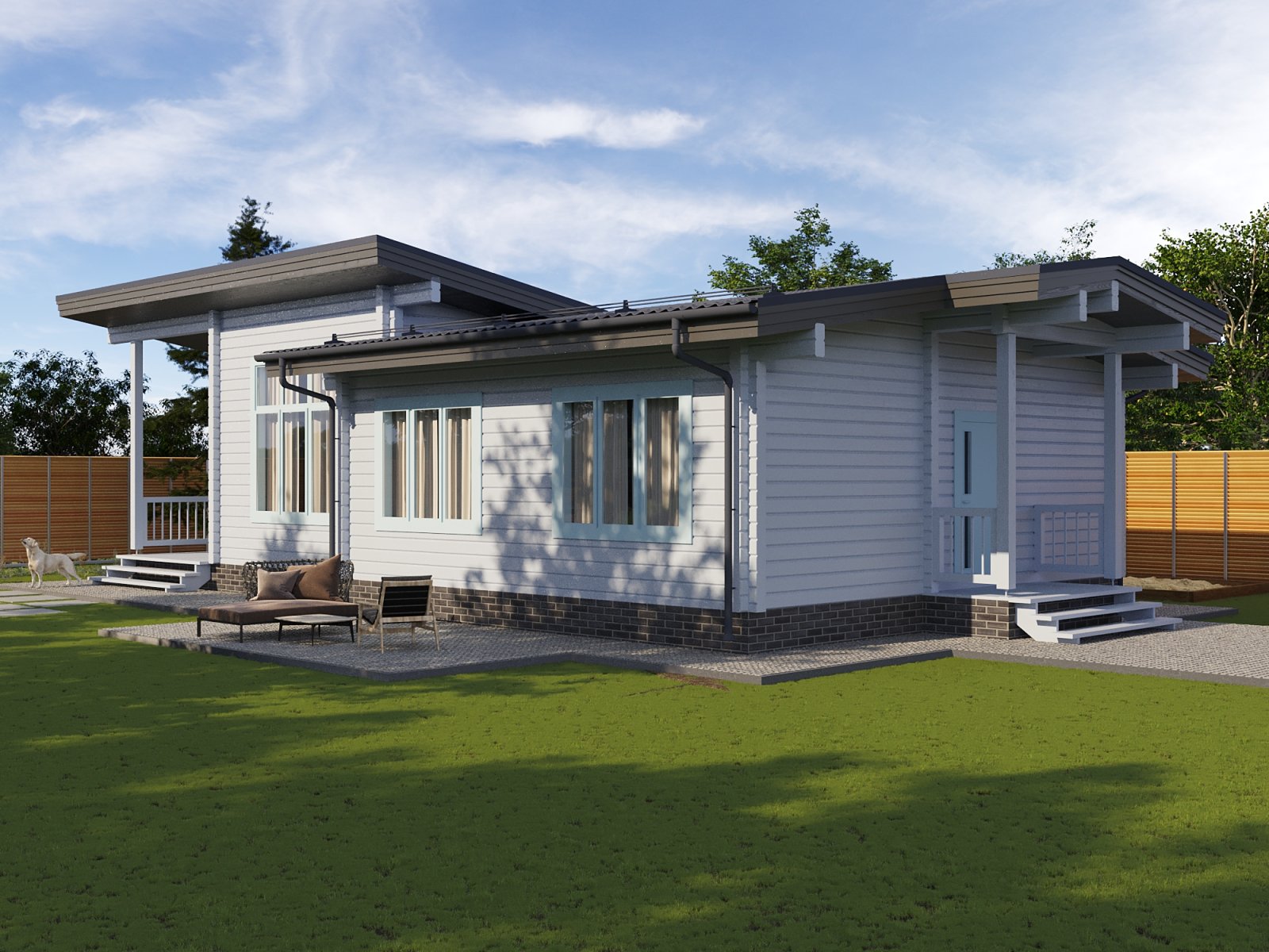 Проект "Белгород"