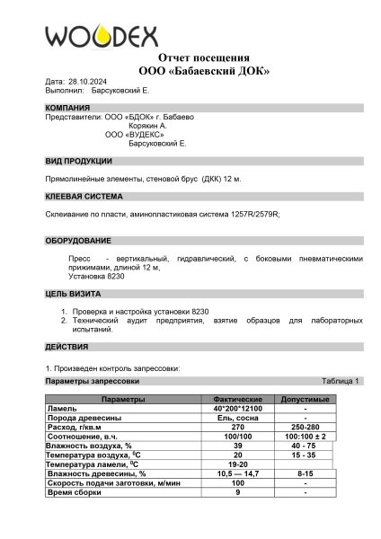 Отчёт о посещении БДОК 28.10.24-1 Отчёт о посещении БДОК 28.10.24-1